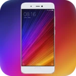 Logo of Theme for Xiaomi Mi 6 / 6 Plus android Application 