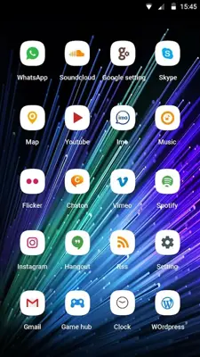 Theme for Xiaomi Mi 6 / 6 Plus android App screenshot 0