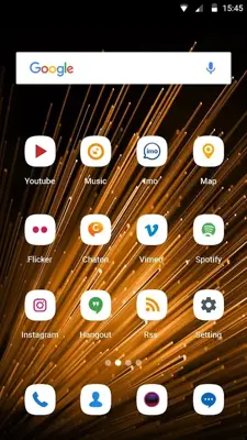 Theme for Xiaomi Mi 6 / 6 Plus android App screenshot 2