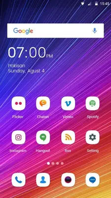 Theme for Xiaomi Mi 6 / 6 Plus android App screenshot 3